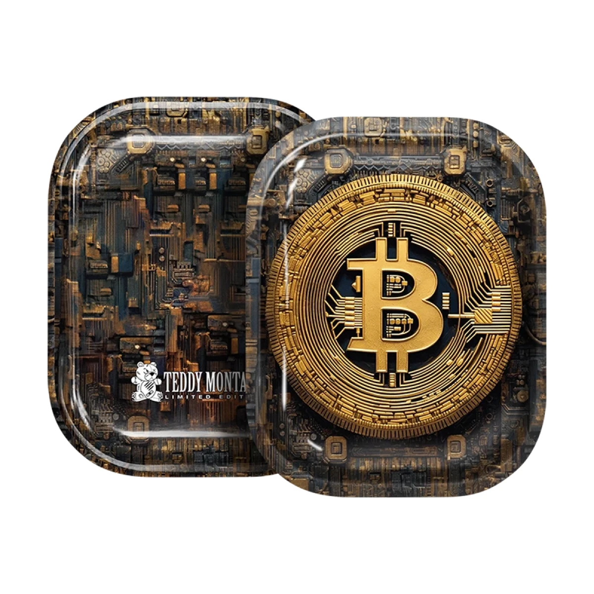 Caixa-bandeja Bitcoin - Image 2