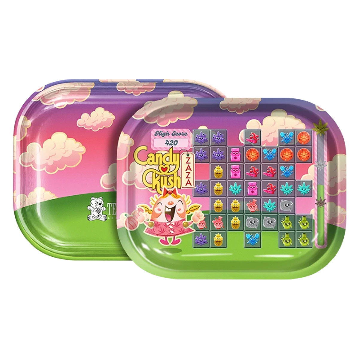 Caixa-bandeja Candy Kush - Image 2