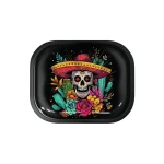 Caixa-bandeja Mexican Skull - Image 3